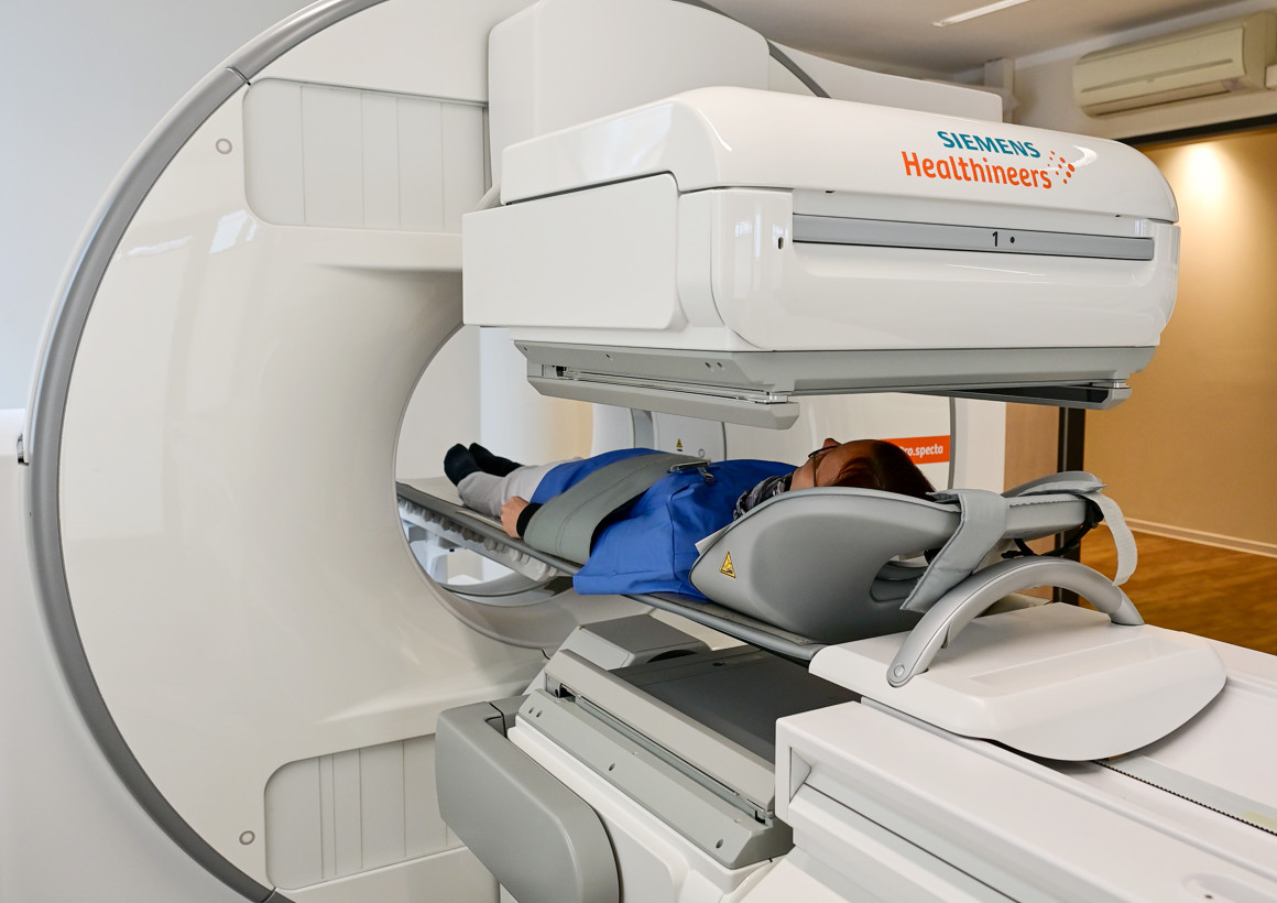 Knochen-/Skelettszintigraphie