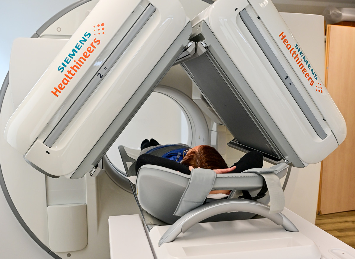 Die Beurteilung der Herzmuskeldurchblutung erfolgt nach Belastung