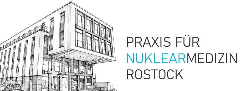Praxis für Nuklearmedizin in Rostock.